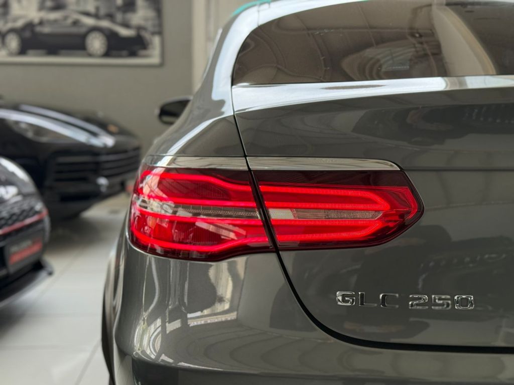 Mercedes GLC