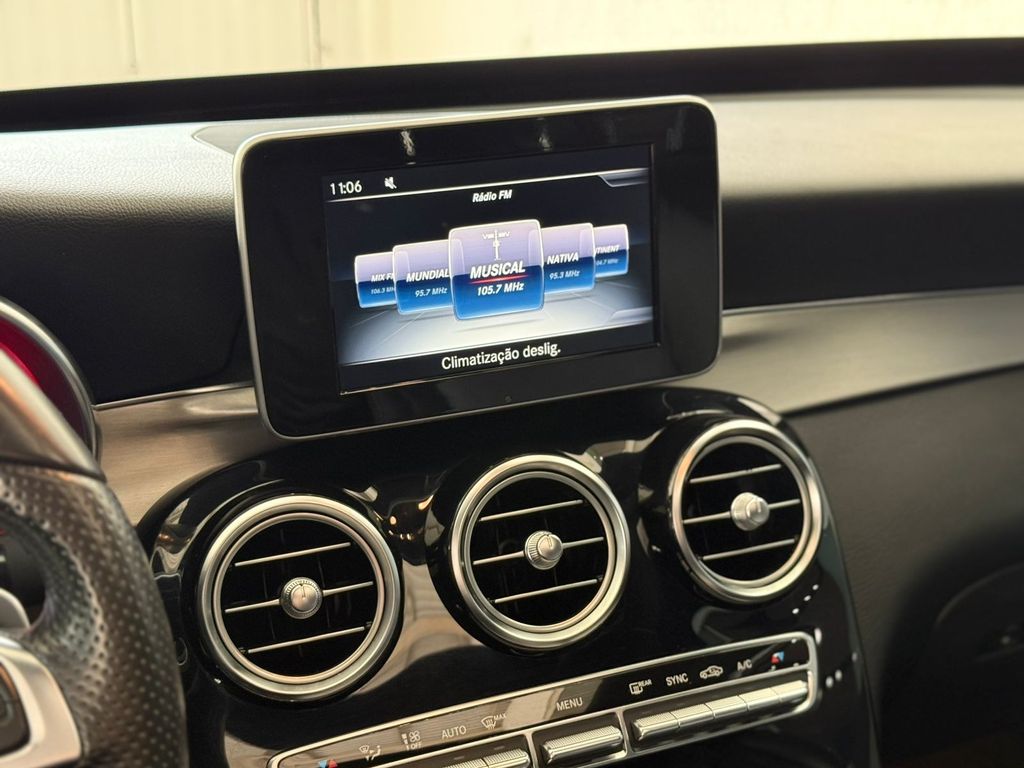 Mercedes GLC