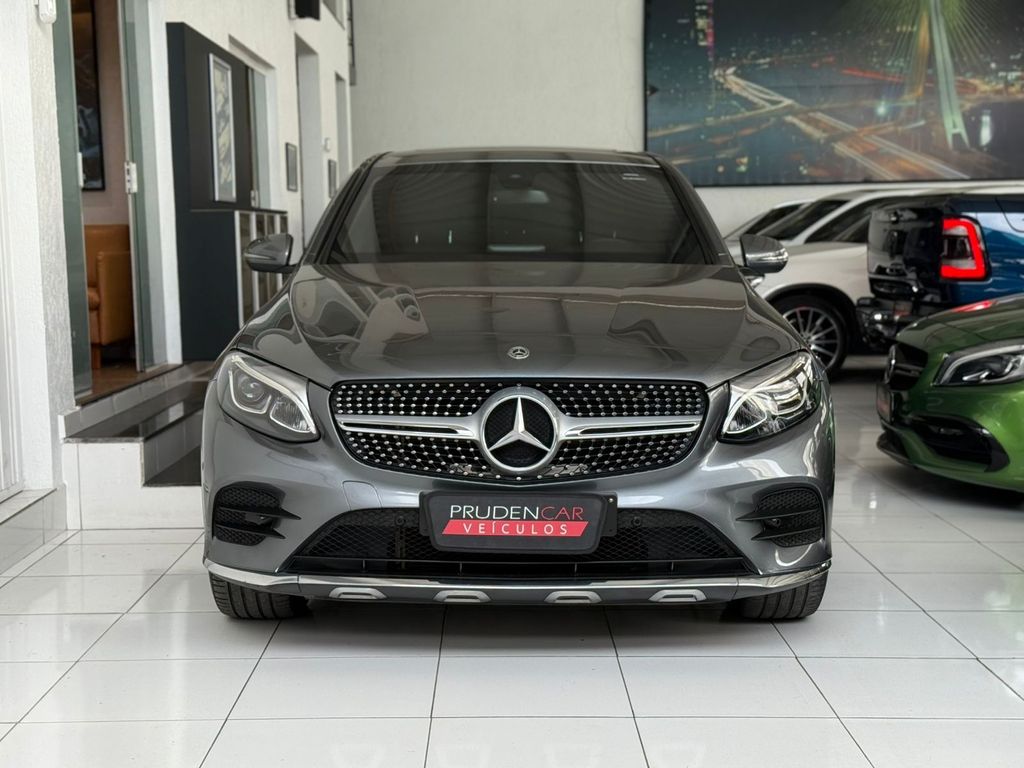 Mercedes GLC