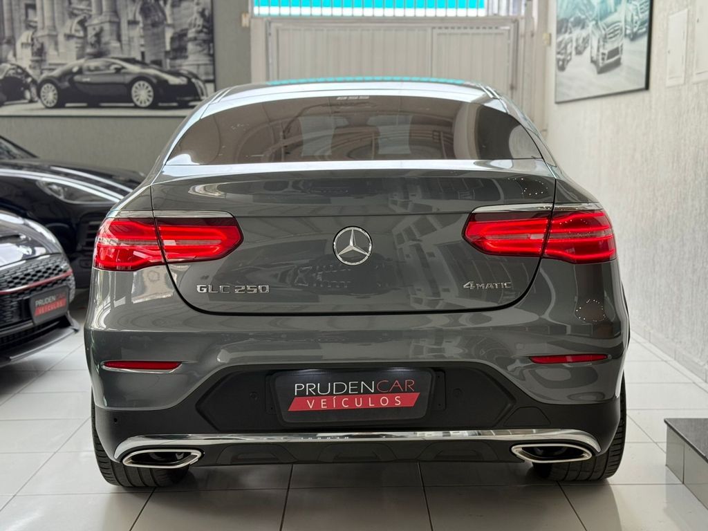 Mercedes GLC