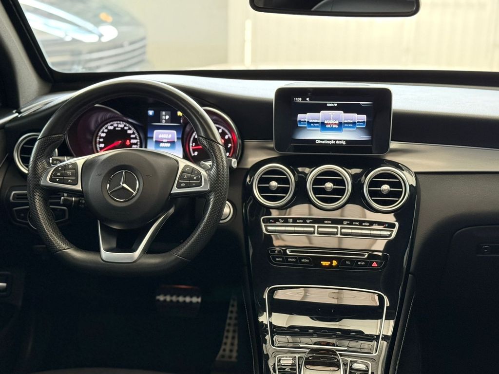 Mercedes GLC