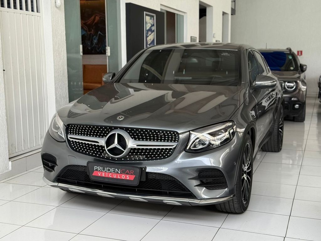 Mercedes GLC