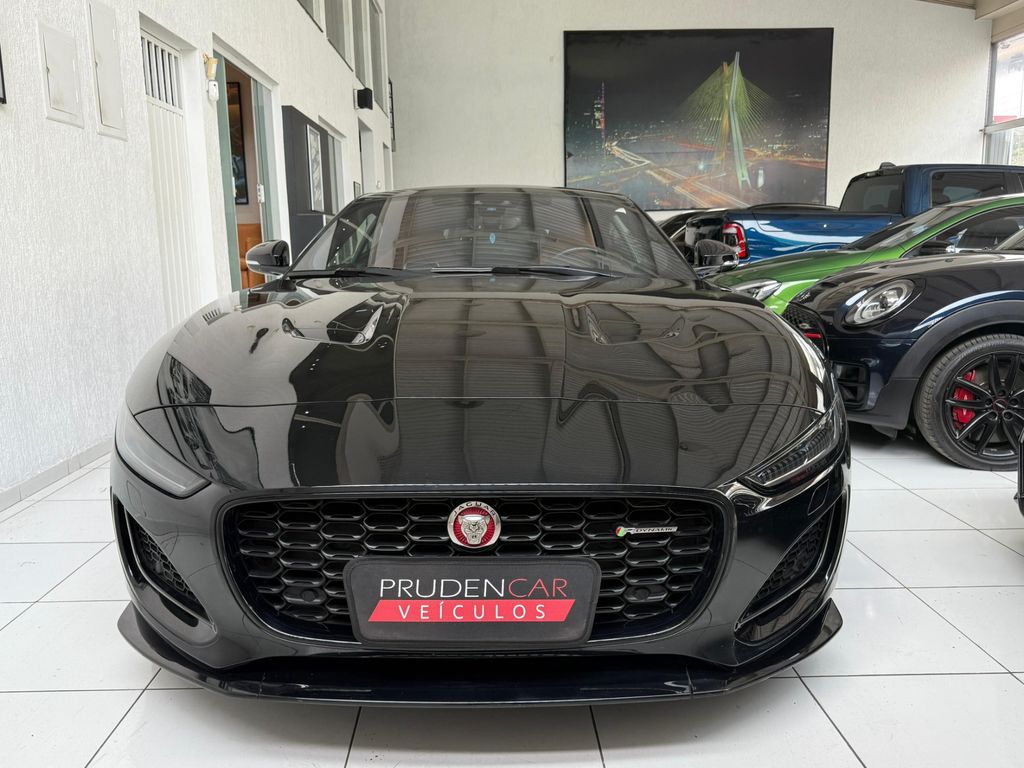 JAGUAR F-TYPE