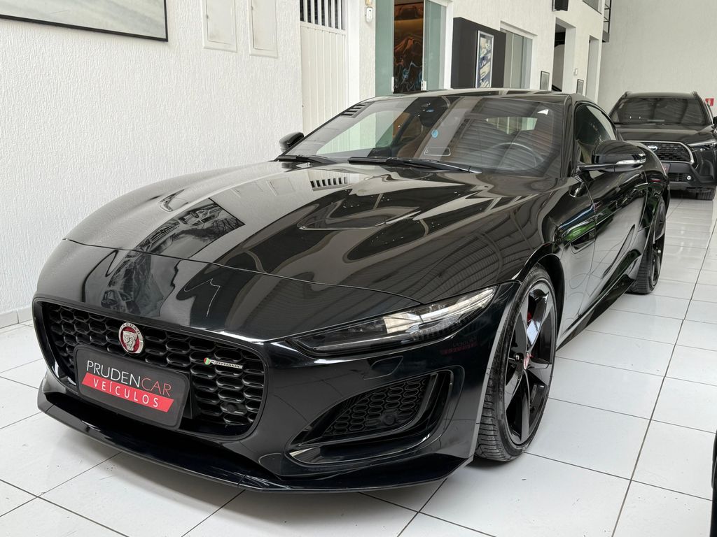 JAGUAR F-TYPE