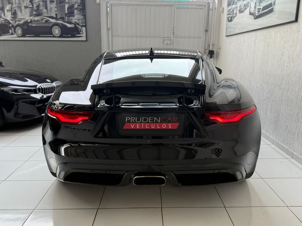 JAGUAR F-TYPE