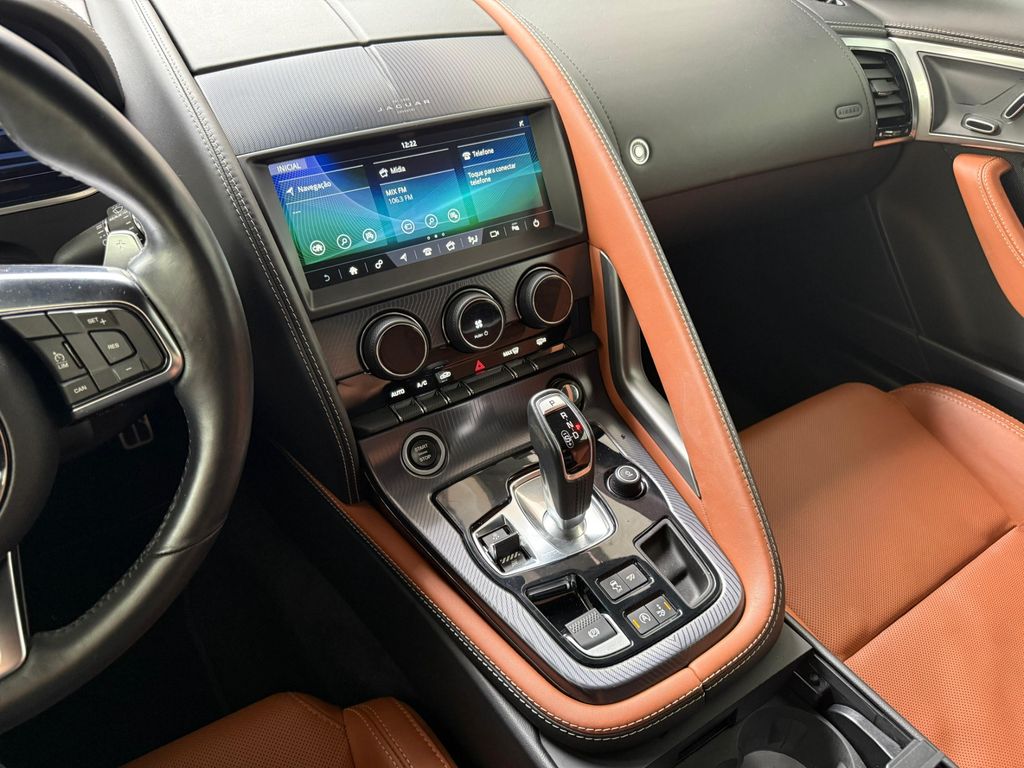 JAGUAR F-TYPE