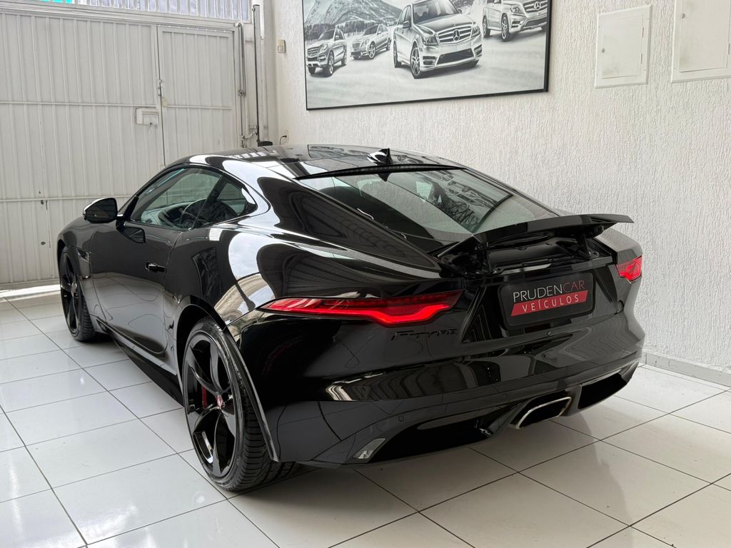 JAGUAR F-TYPE