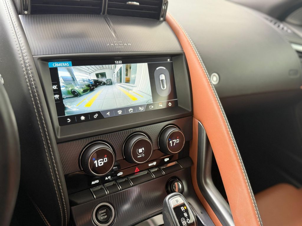 JAGUAR F-TYPE