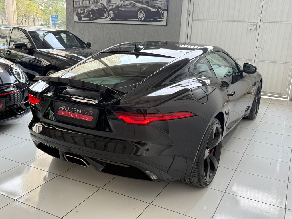 JAGUAR F-TYPE