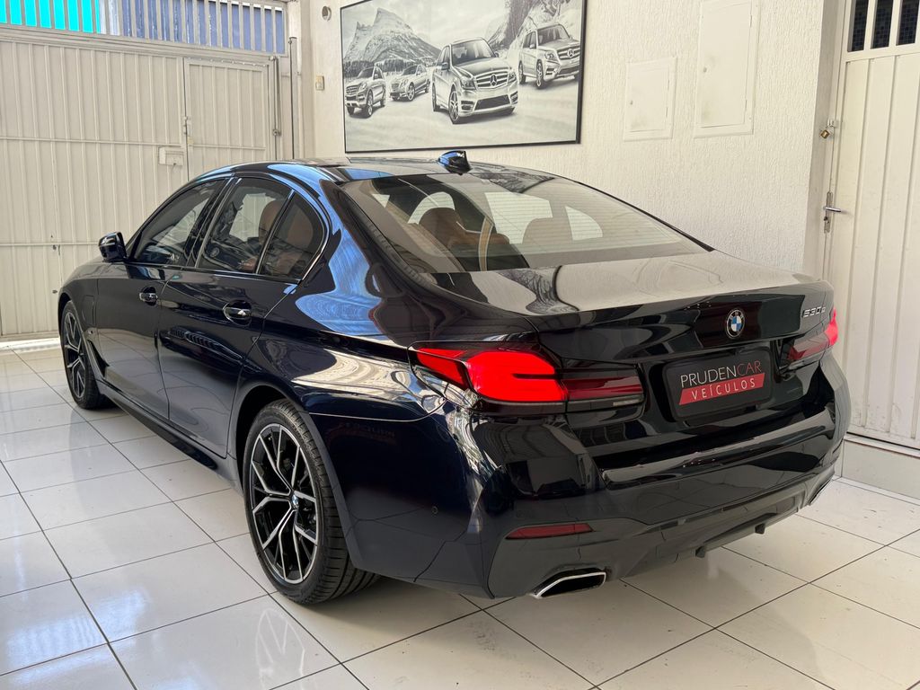 BMW 530e