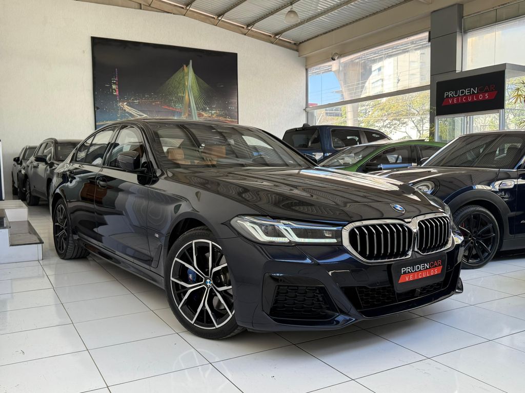 BMW 530e