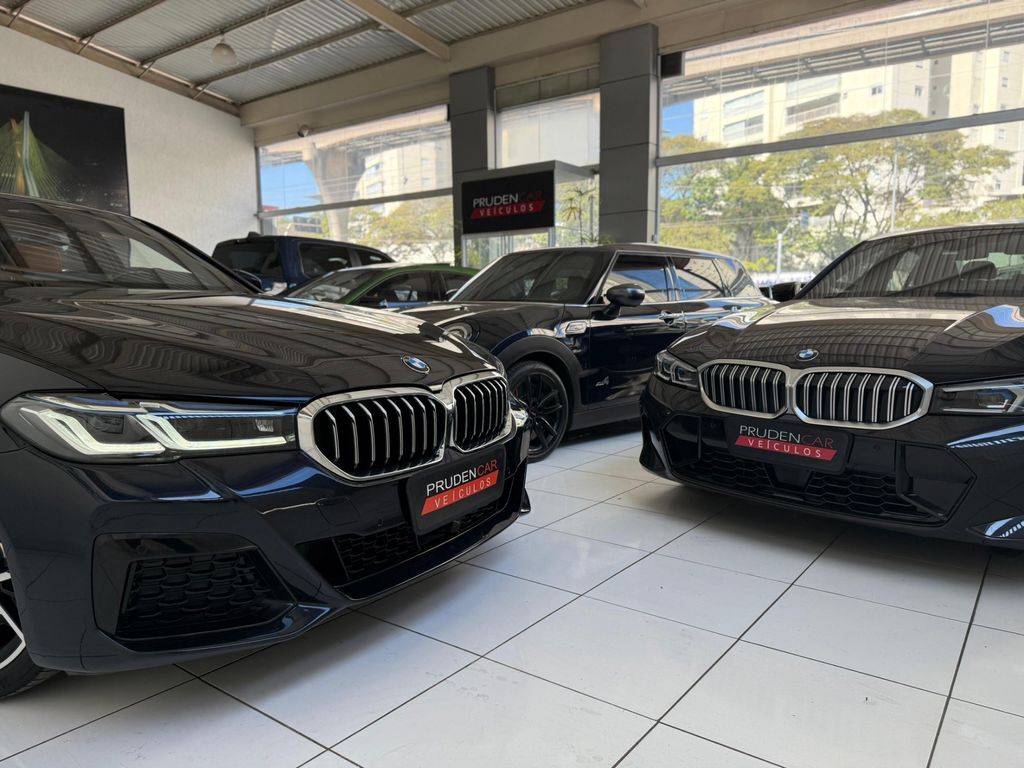 BMW 530e