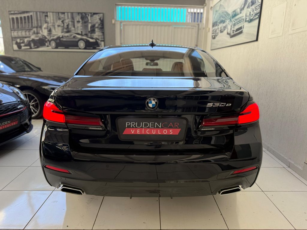 BMW 530e