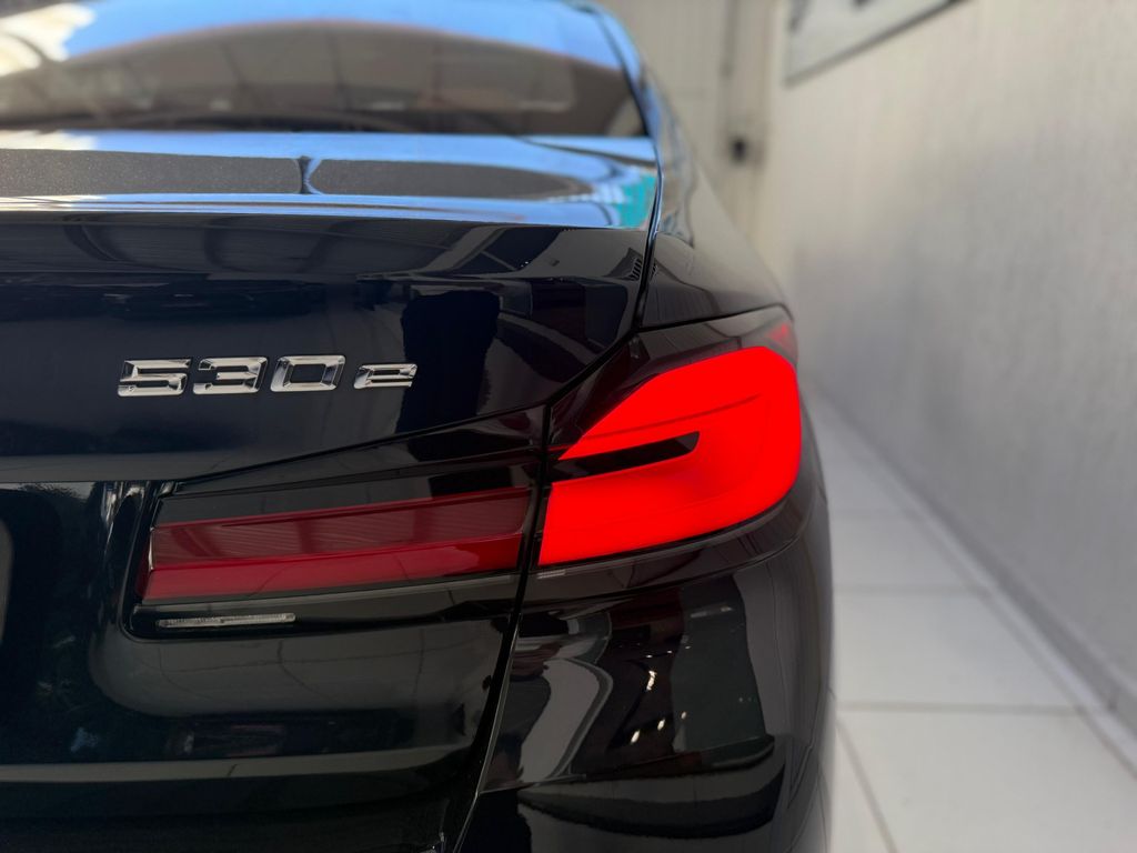 BMW 530e