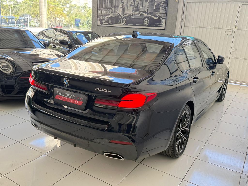 BMW 530e