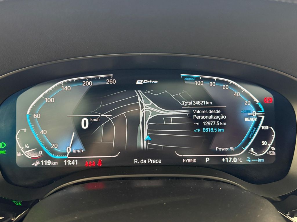 BMW 530e
