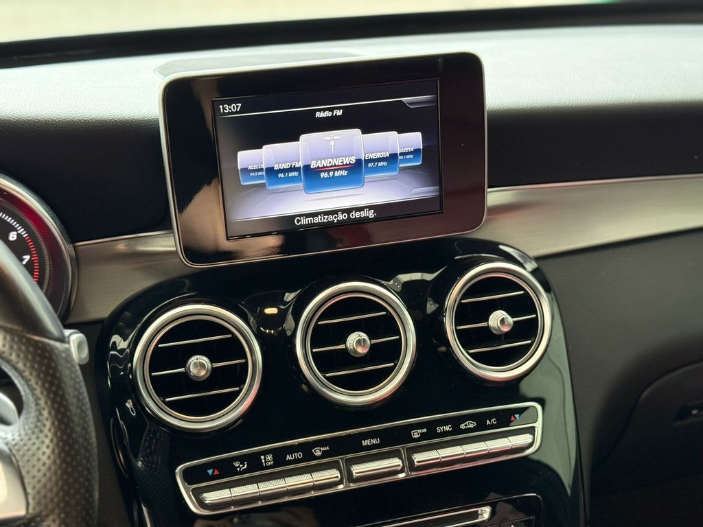 Mercedes GLC