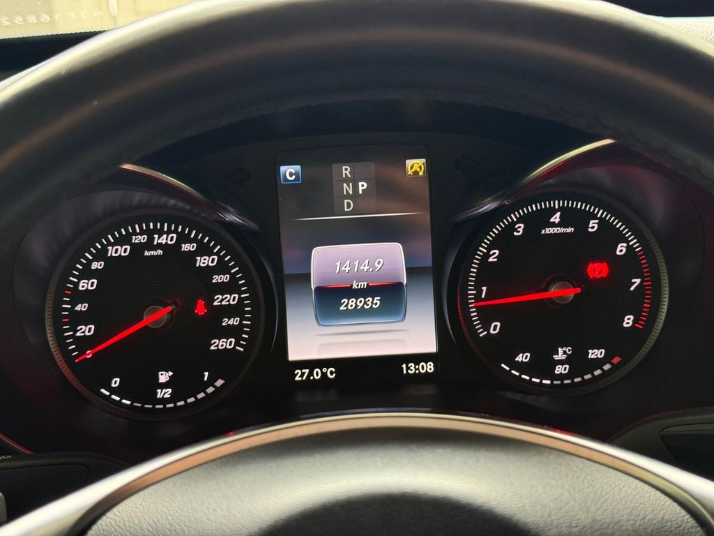 Mercedes GLC
