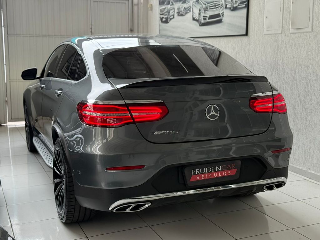 Mercedes GLC