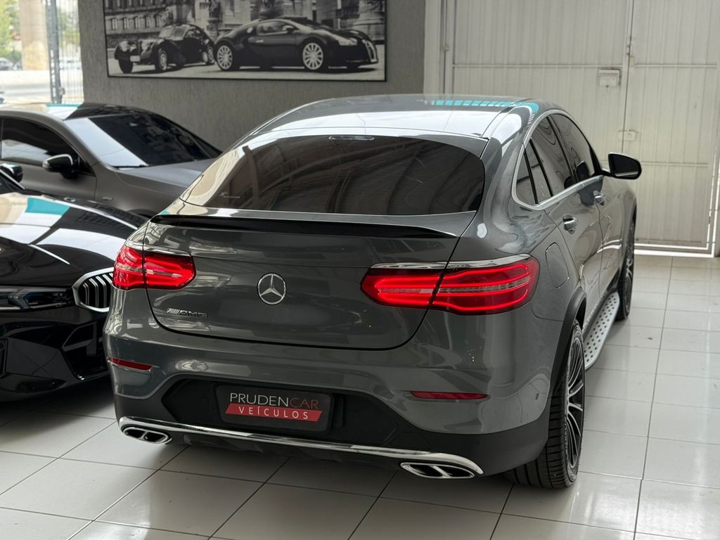 Mercedes GLC