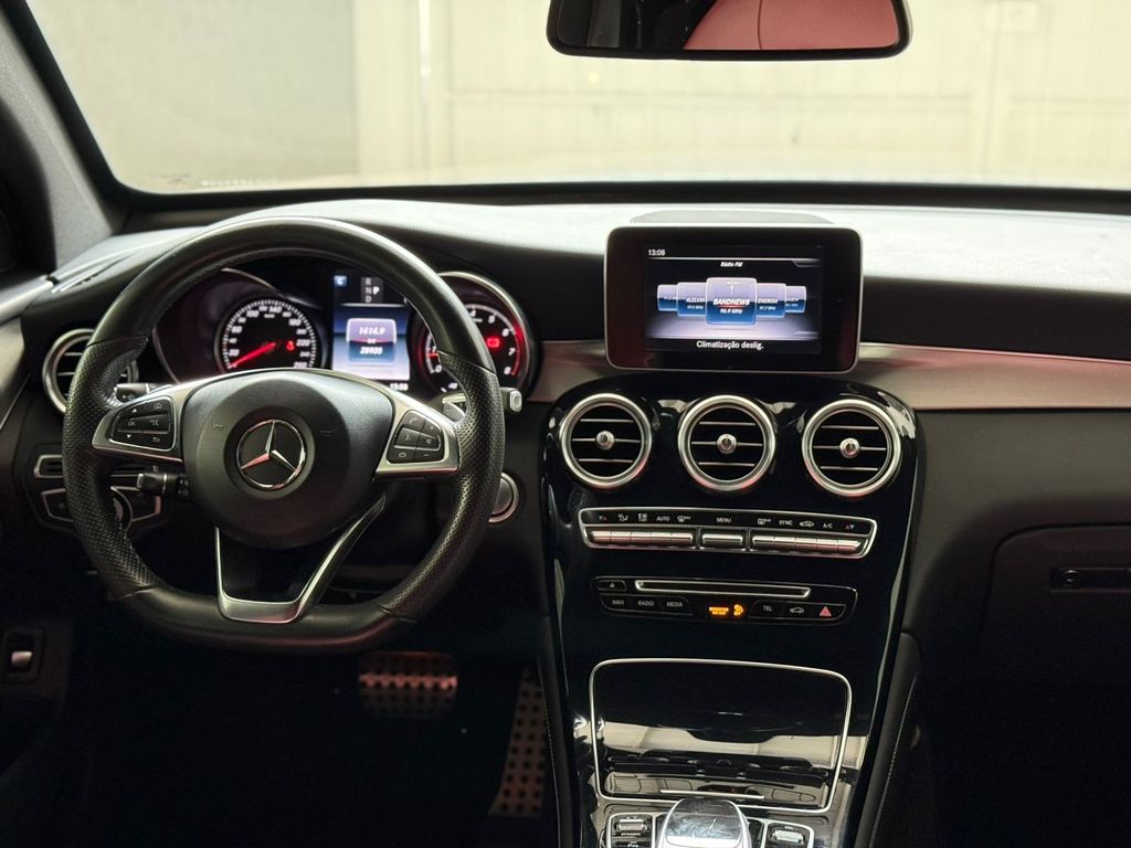 Mercedes GLC