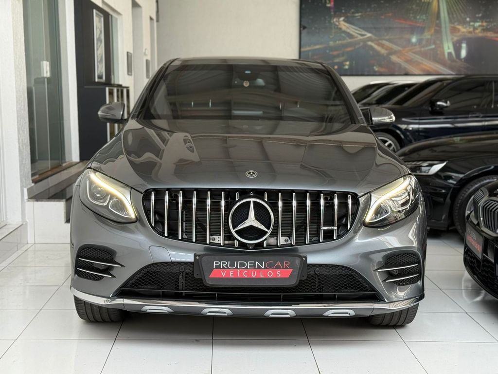 Mercedes GLC