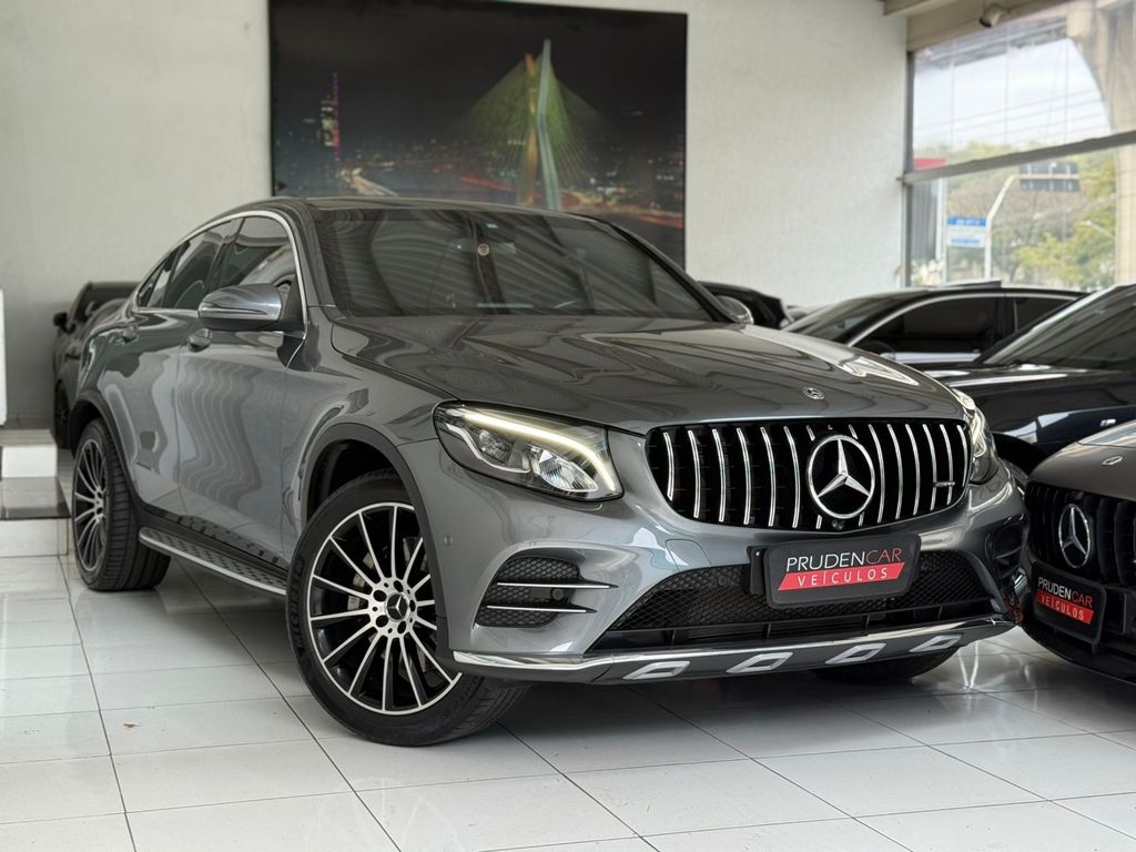 Mercedes GLC