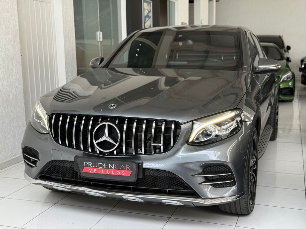 Mercedes GLC