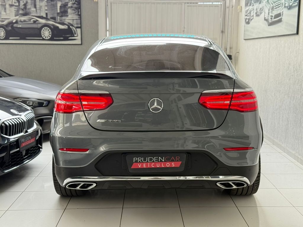 Mercedes GLC