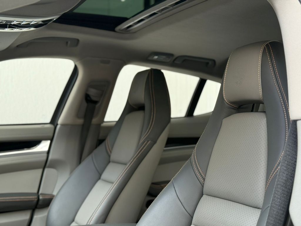 PORSCHE PANAMERA
