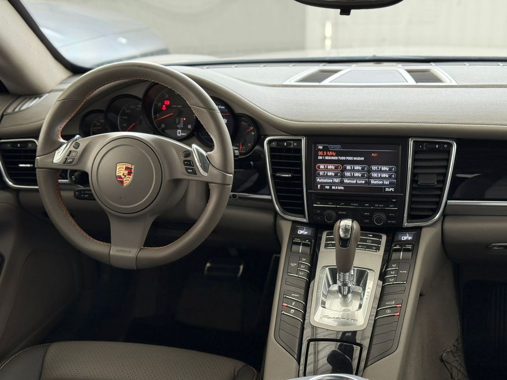 PORSCHE PANAMERA