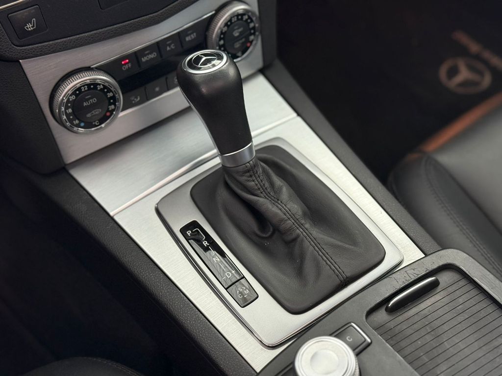 Mercedes C-63
