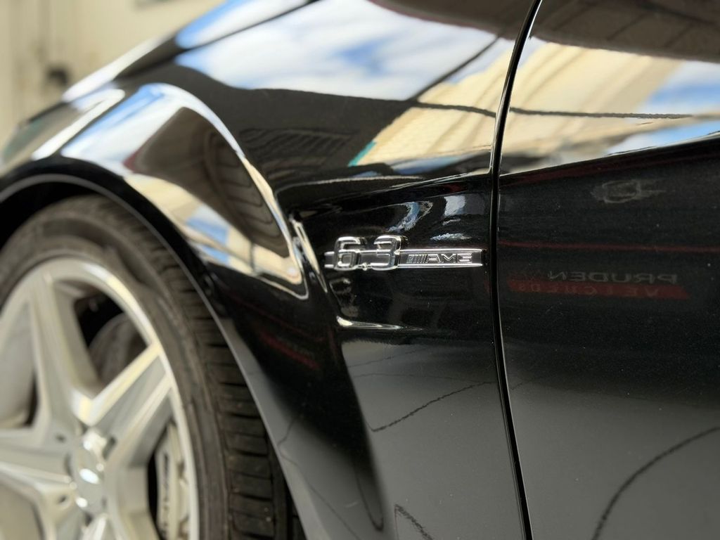Mercedes C-63