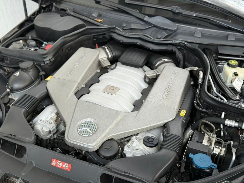 Mercedes C-63