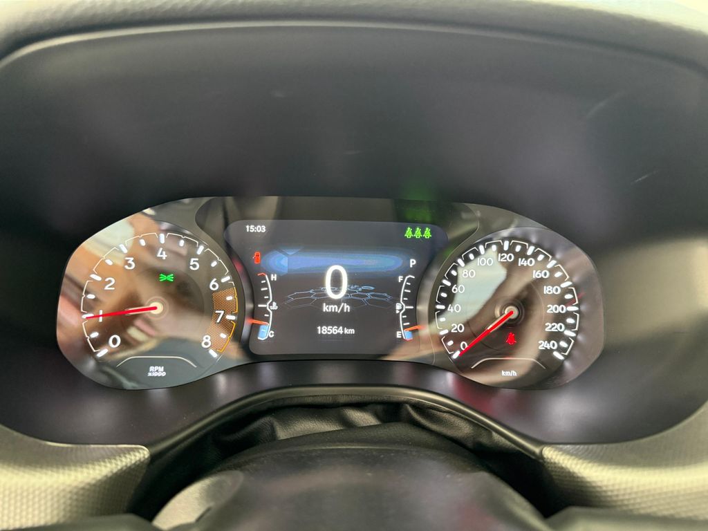 JEEP COMPASS