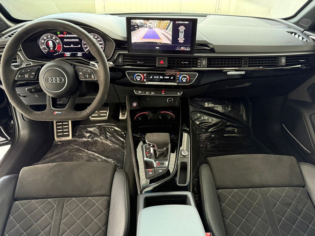 AUDI RS4