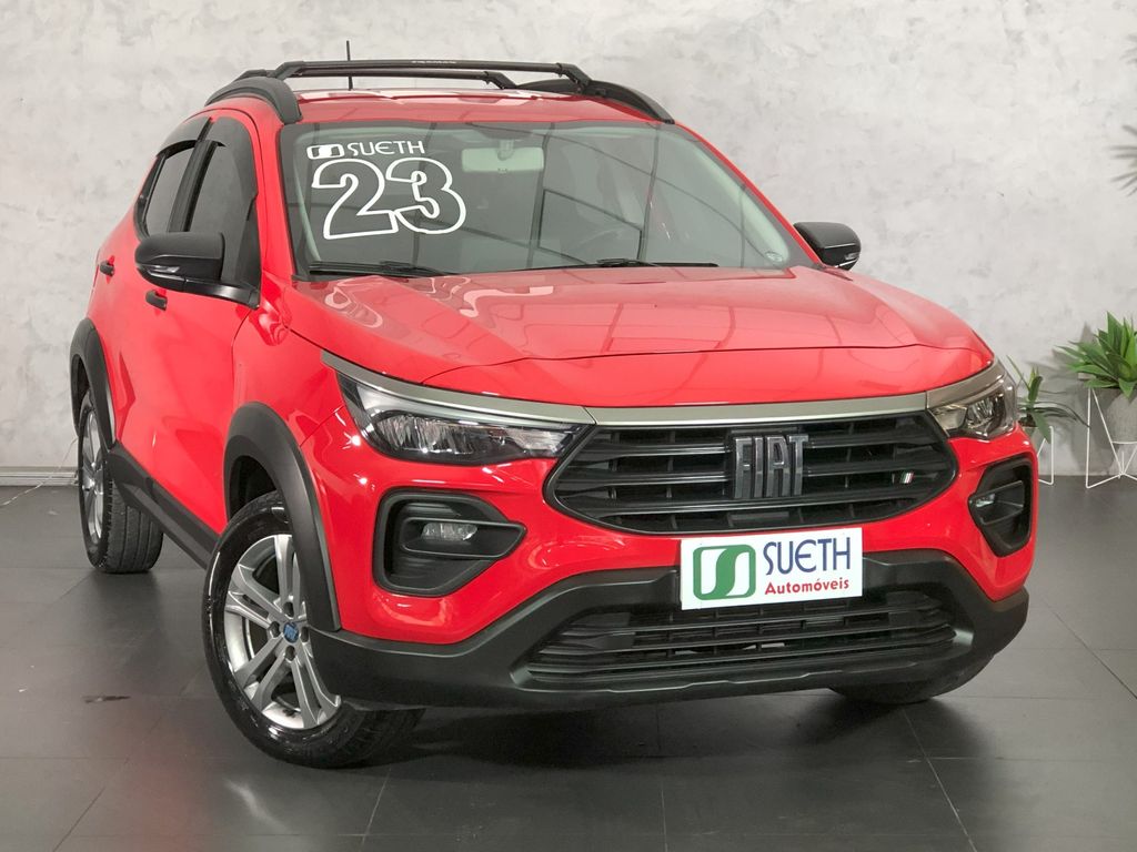 Fiat PULSE 