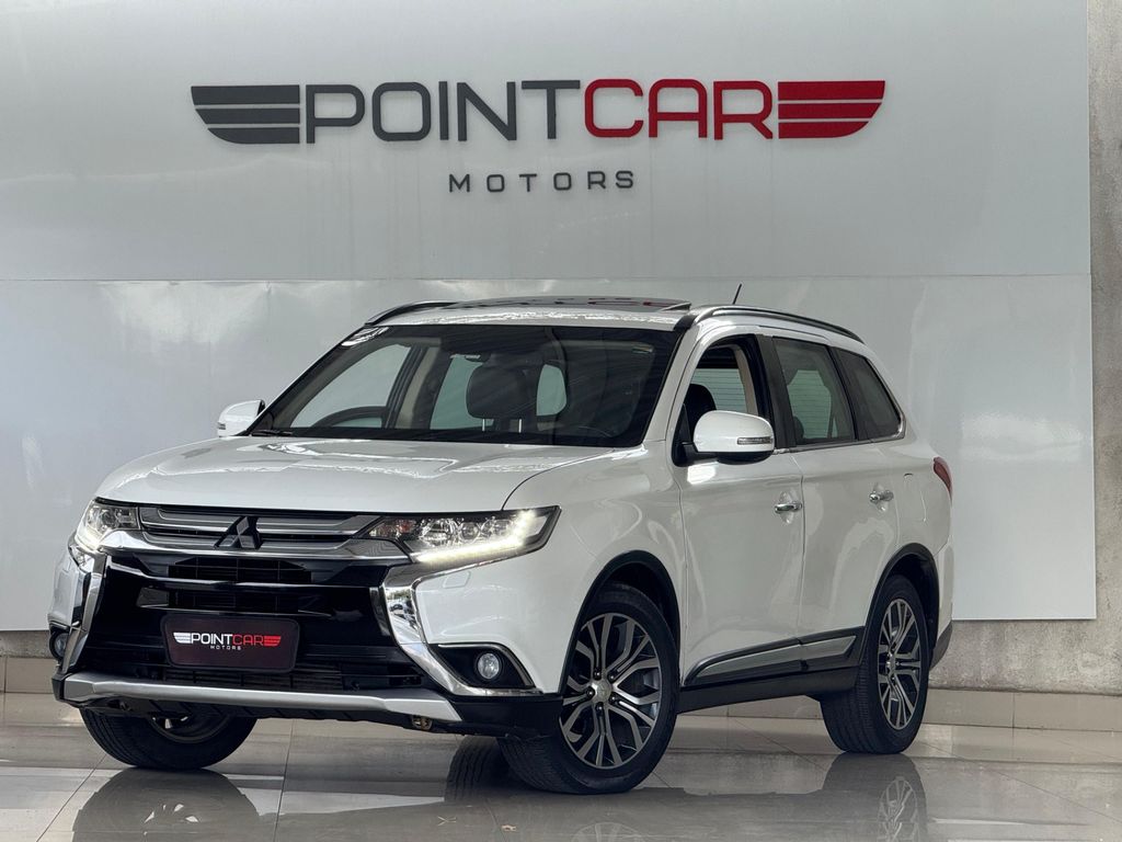 Mitsubishi Outlander 2.2 165Cv Diesel Aut.