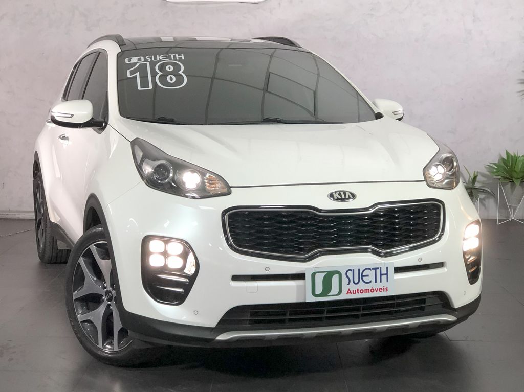 Kia Motors Sportage 