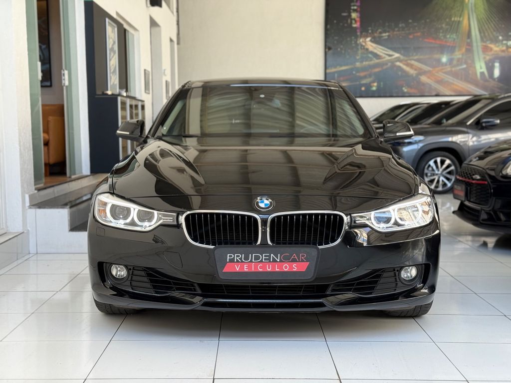 BMW 320iA