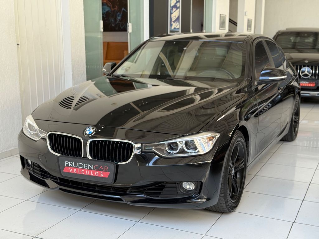 BMW 320iA
