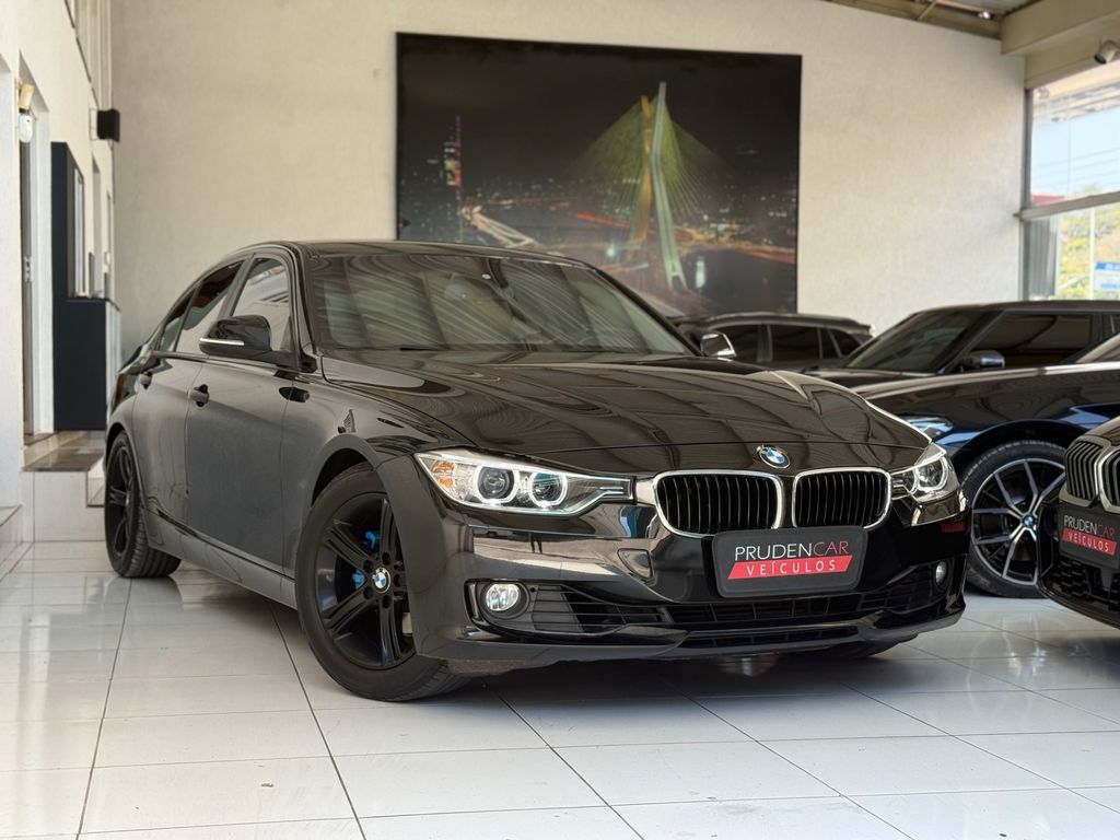 BMW 320iA
