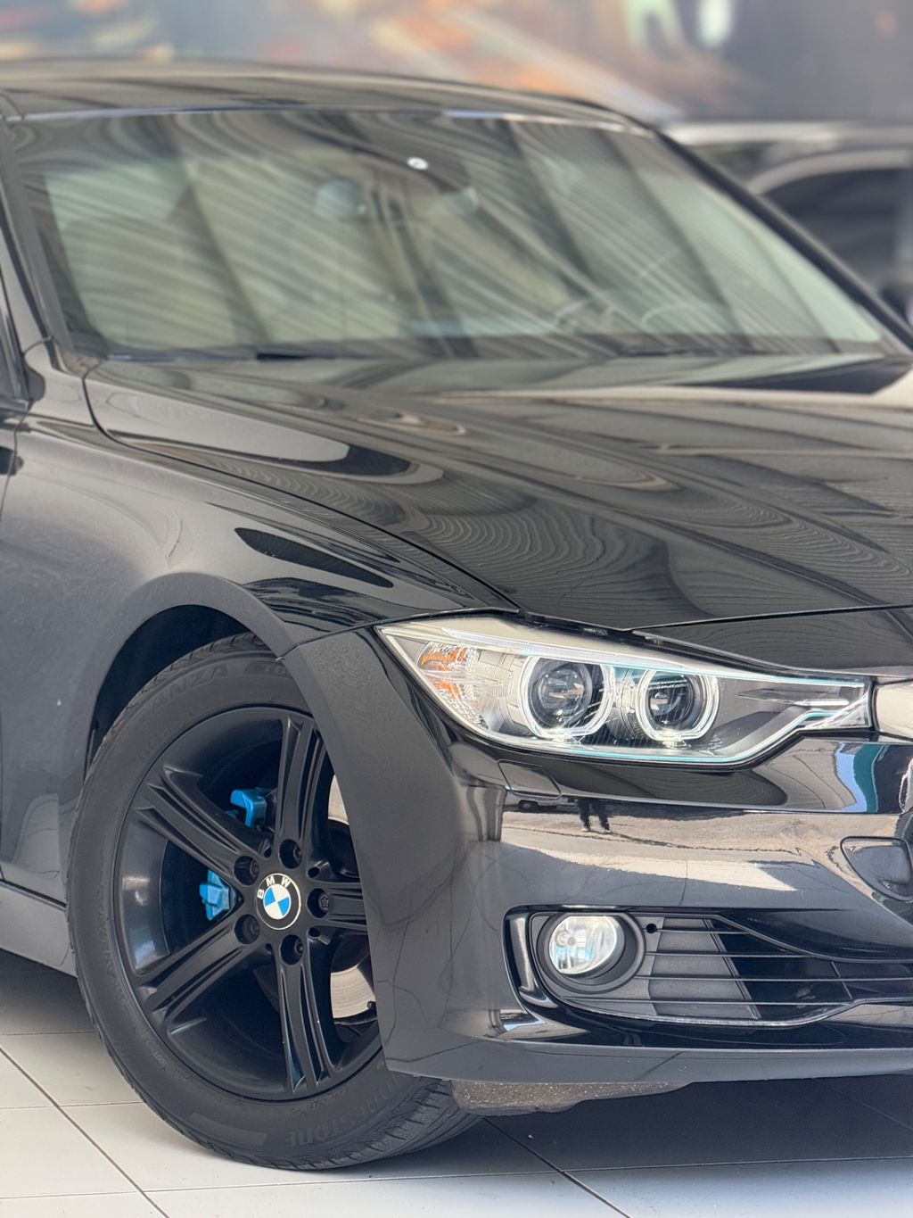 BMW 320iA