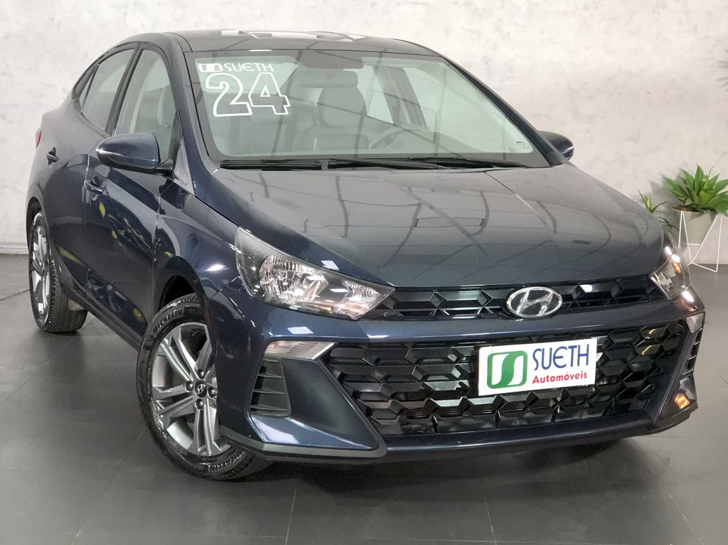 Hyundai HB20S 