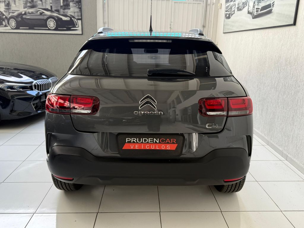 CITROËN C4