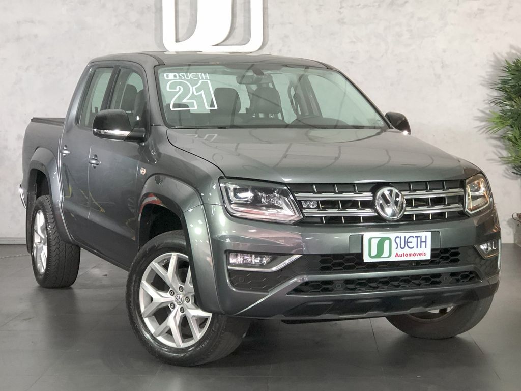 VolksWagen AMAROK 