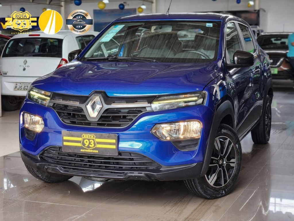 KWID Intense 1.0 Flex 12V 5p Mec.