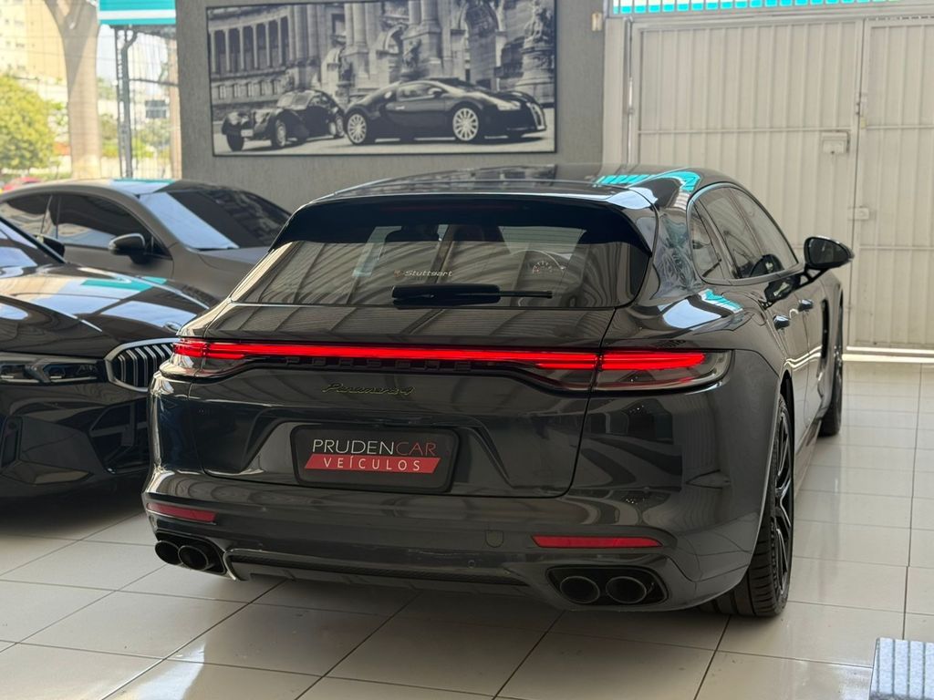 PORSCHE PANAMERA