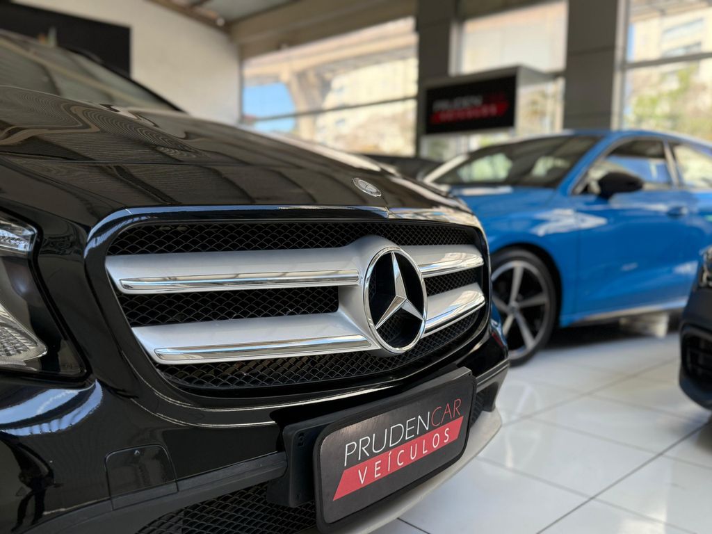 Mercedes GLA