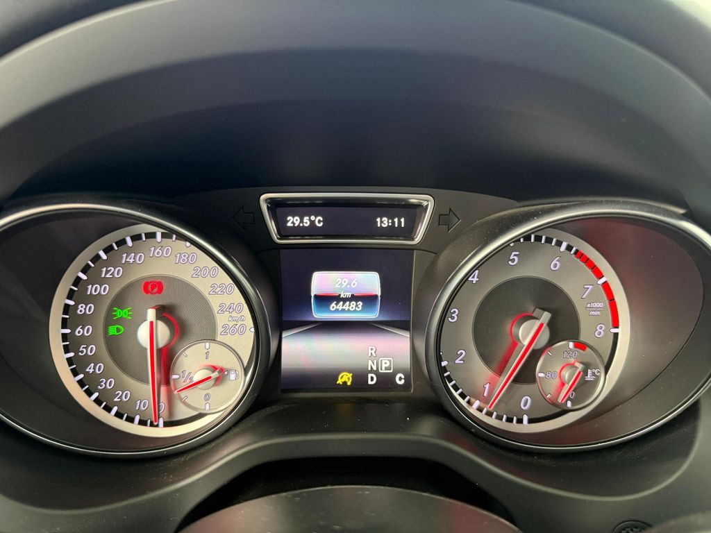 Mercedes GLA